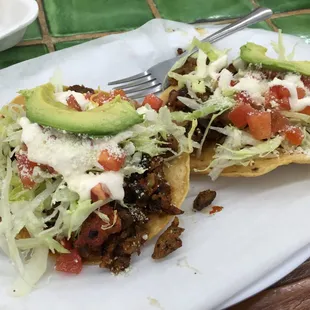 Tostadas