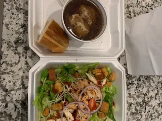 Purple Onion Deli Grill