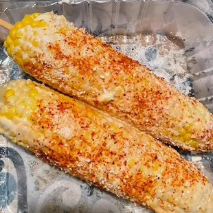 Elote!