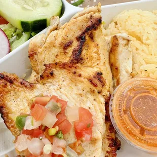 Torta Pollo