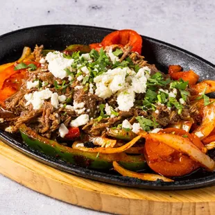 Barbacoa Fajita