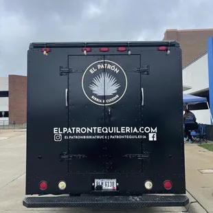 Our birria food truck! We bring this beauty everywhere and anywhere possible!