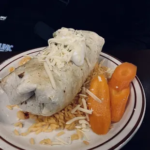 California Burrito