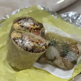 California Burrito