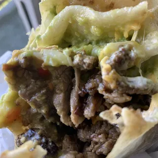 San Diego Burrito