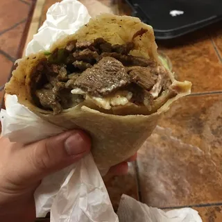 El Patron Burrito