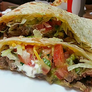 Carne Asada Quesadilla