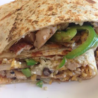 Mira Mesa Quesadilla