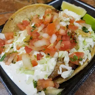 Grilled Fish Taco