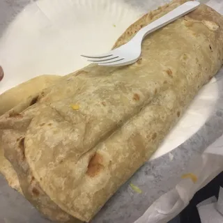 Acapulco Burrito