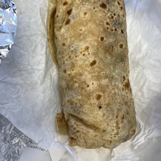 Mira Mesa Burrito