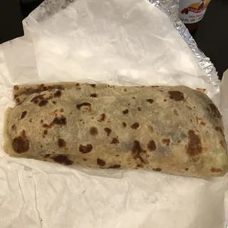 Ramon's Favorite Burrito