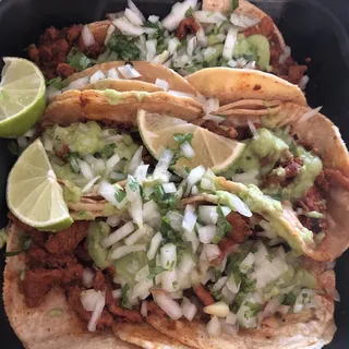 Adobada Soft Taco