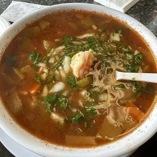 Shrimp Soup