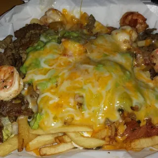 Surf n Turf Fries