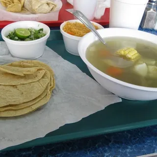 Caldo de Res