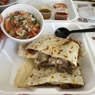 Azteca Quesadilla