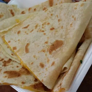 Cheese Quesadilla