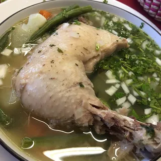 Chicken Soup