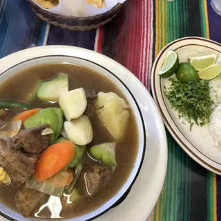 Beef Soup