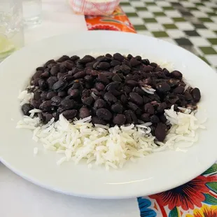 Rice and Beans
