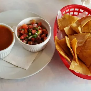 Chips and Salsa
