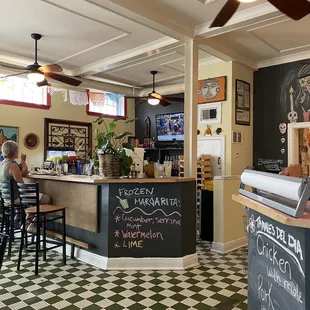 Margaritas and Tamales of the day