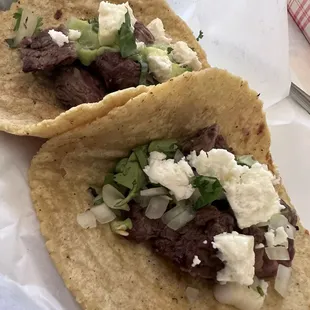 Steak Tacos