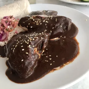 Chicken Mole
