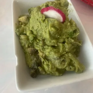 Fresh Guacamole
