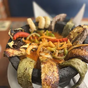 Molcajetes Cantinero