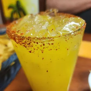 Mango Margarita