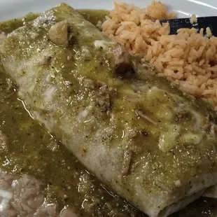 Chile Verde