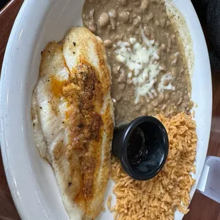 El Pacifico Enchiladas