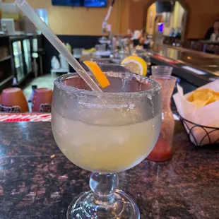 Texas Margarita