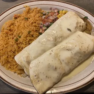 Burrito Roqueta
