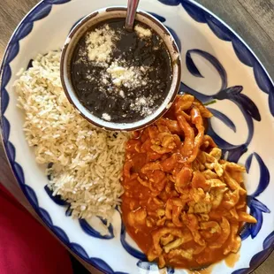Pollo a la diabla