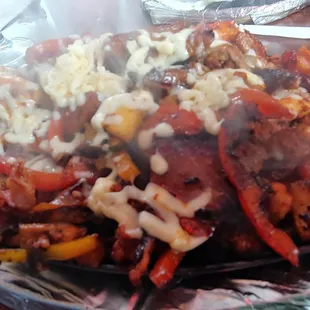 El Pedregal Fajitas