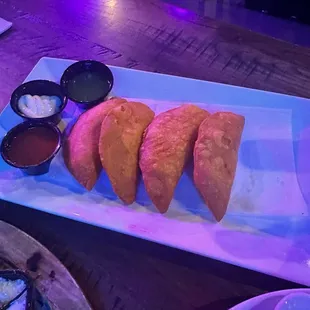 Empanadas De Camaron