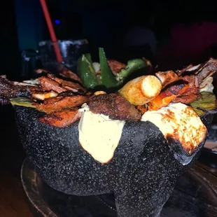 Molcajete Norteño!!!