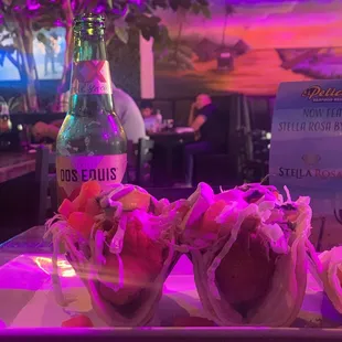 Tacos De Pescado Estilo Ensenada