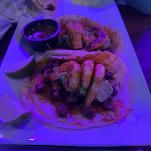 food, tacos