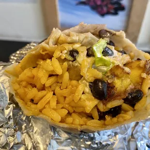 El Guapo Burrito