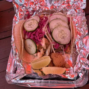 Fish Taco