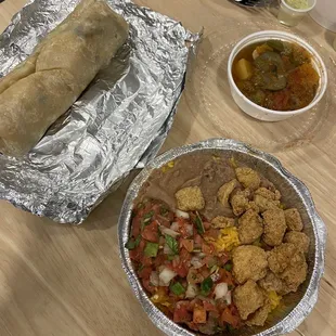 curry, food