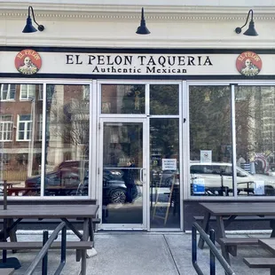 Entrance