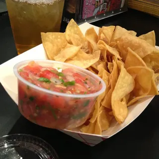 Chips and Salsa