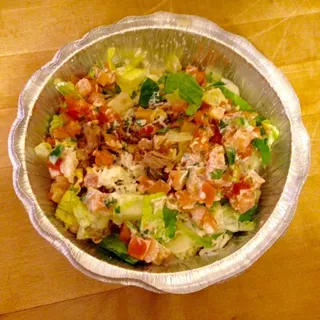 Chicken Tostada