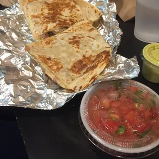 Chicken Quesadilla