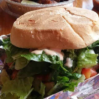 Chicken Torta